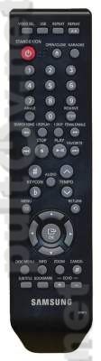 00061L, AK59-00061L пульт для DVD-плеера Samsung DVD-K320 и др.