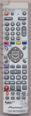 VXX2969 пульт для DVD-рекордера PIONEER DVR-530H и других VXX2969 пульт для DVD-рекордера PIONEER DVR-530H и других