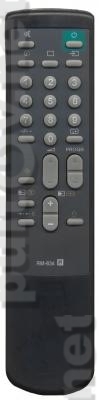 RM-834 пульт для телевизора SONY KV-M2101K и других