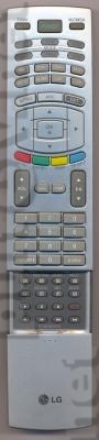 6710V00141A [TV] оригинальный пульт ДУ (ПДУ)