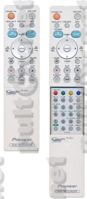 VXX3129, VXX3092 пульт для DVD-рекордера Pioneer DVR-440H-S VXX3129, VXX3092 пульт для DVD-рекордера Pioneer DVR-440H-S