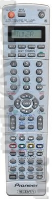 AXD7383 оригинальный пульт для ресивера PIONEER 2014 и других