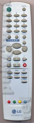 6710V00077Z оригинальный пульт для телевизора LG