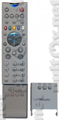 RC2062/01 пульт для телевизора Philips 32PW8818 и других