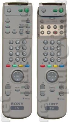 RM-892 пульт для телевизора SONY KV-29FQ75K и других