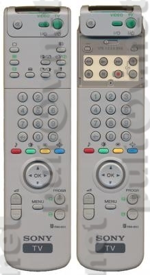RM-893 пульт для телевизора SONY