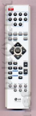 6710CDAG02A [DVD+караоке] оригинальный пульт ДУ (ПДУ)