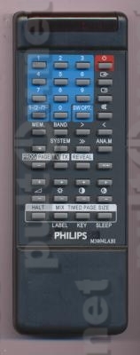 на м/сх M3004LAB1 неоригинальный пульт ДУ (ПДУ)