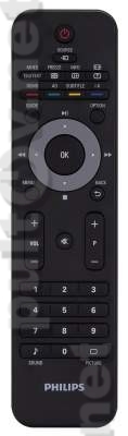 191TE2LB/01 пульт для монитора Philips