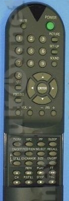 105-214G пульт для телевизора