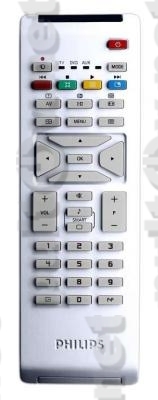 RC1683701/01, RC1683706/01, RCFE05SPS00 оригинальный пульт для телевизора PHILIPS 23PF4321/58 и других