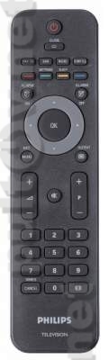 22AV1105/10 пульт для телевизора Philips 32HFL5763D и других