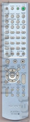 RM-SP800 [AUX] оригинальный пульт ДУ  (ПДУ)