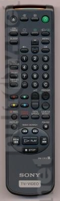 RM-C813 пульт для моноблока SONY