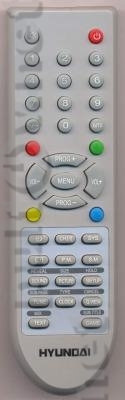 TV BC-1201, AKIRA BC-3010-06R пульт для телевизора