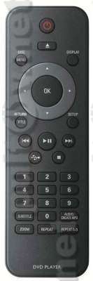 2422 549 01932 пульт для DVD-плеера Philips DVP3252/51