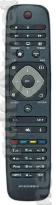 2422 549 90467 неоригинальный пульт для телевизора PHILIPS 32PFL4007T/60 и других