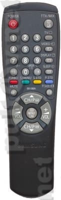 00198A [TV] оригинальный пульт ДУ (ПДУ)