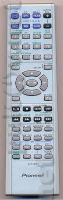 AXD7305 оригинальный пульт для домашнего кинотеатра PIONEER XV-DV77 и других AXD7305 оригинальный пульт для домашнего кинотеатра PIONEER XV-DV77 и других