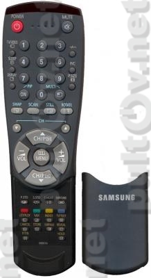 00001A пульт для телевизора SAMSUNG