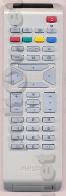 RC1683801/01, RC1683803/01, RCFE05SMU00 оригинальный пульт для телевизора PHIILIPS