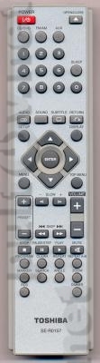 SE-R0157 пульт для домашнего кинотеатра Toshiba SD-44HKSE