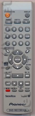 VXX2983 [DVDR] оригинальный пульт для DVD-рекордера