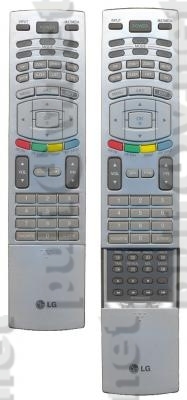 6710V00151E [TV] оригинальный пульт ДУ для телевизора LG