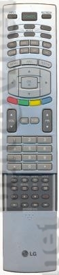 6710V00151S оригинальный пульт для телевизора LG
