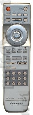 VXX2836 пульт для DVD-плеера PIONEER DV-757AI