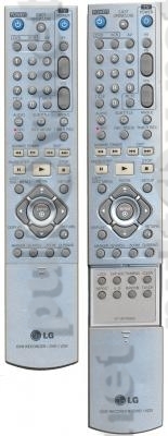6711R1P085D , LG 6711R1P101B пульт для DVD/VHS-рекордера LG DVR-597X и других