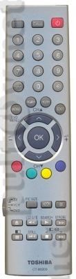 CT-90209 оригинальный пульт для телевизора TOSHIBA 43CJH9UR и других