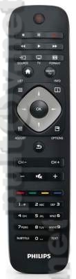 2422 549 90467 оригинальный пульт для телевизора PHILIPS 32PFL4007T/60 и других