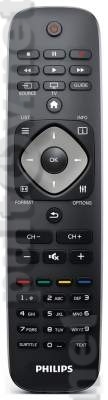 996590006194 оригинальный пульт для телевизора Philips 32PFL4308T/60 и других