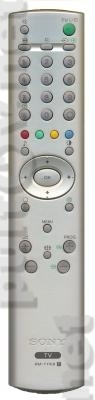 RM-Y1108 неоригинальный пульт для телевизора SONY
