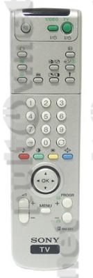 RM-903 пульт для проекционного телевизора Sony KP-51PS2