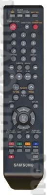 00062E пульт для DVD/HDD-рекордера Samsung DVD-HR753