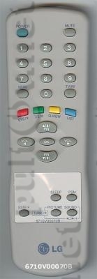 6710V00070B пульт для телевизора