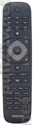 398GR8BDANTPHT, HT: 13-02-20, HT: 13-08-24 оригинальный пульт для телевизора Philips 32PFL3008D/77 и др.
