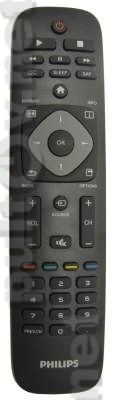 398GR8BDENTPHT, HT: 14-10-20 пульт для телевизора Philips 32PFL5708/F7 и др.