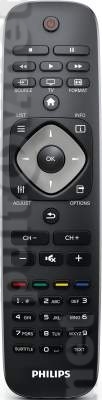 996590000449 оригинальный пульт для телевизора PHILIPS 42PFL3507T/60 и других