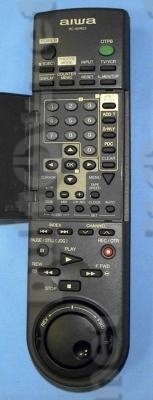 RC-6VR03 [VCR]оригинальный пульт ДУ (ПДУ)