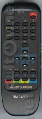 RM-01A01 [TV]оригинальный пульт ДУ (ПДУ)