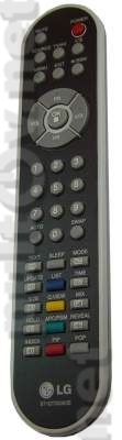 6710T00003E пульт для монитора LG Flatron M1940A
