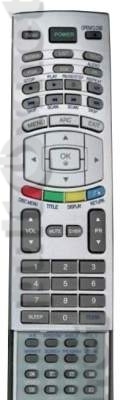 6710T00017D пульт для моноблока LG RZ-26LZ5RV (DVD-плеер вмонтирован в подставку телевизора)
