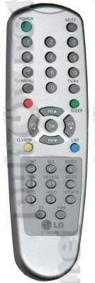 6710V00061M пульт для телевизора LG RT-20LA30