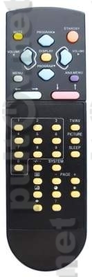 6710V00064A, RC36-1 пульт для телевизора LG
