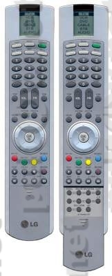 6710V00137F оригинальный пульт для телевизора LG RZ-50PY10