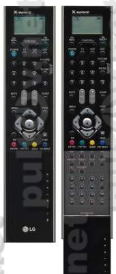 6710V00139A пульт для телевизора LG
