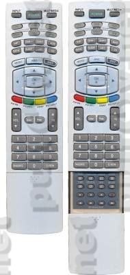 6710V00151E [TV] неоригинальный пульт ДУ
